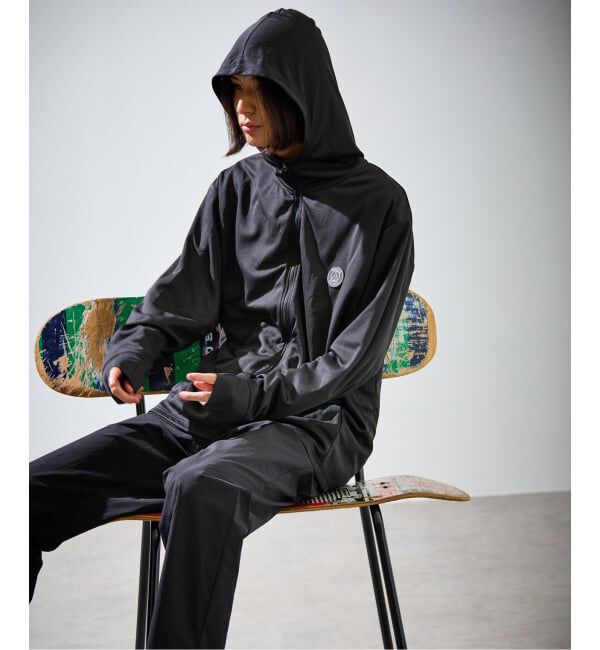 Paris Saint-Germain「【Paris Saint-Germain / パリ・サン＝ジェルマン】 JP Field Zip Hoodie」|パーカー|