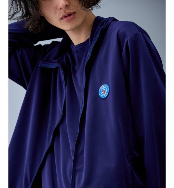 Paris Saint-Germain「【Paris Saint-Germain / パリ・サン＝ジェルマン】 JP Field Zip Hoodie」|パーカー|