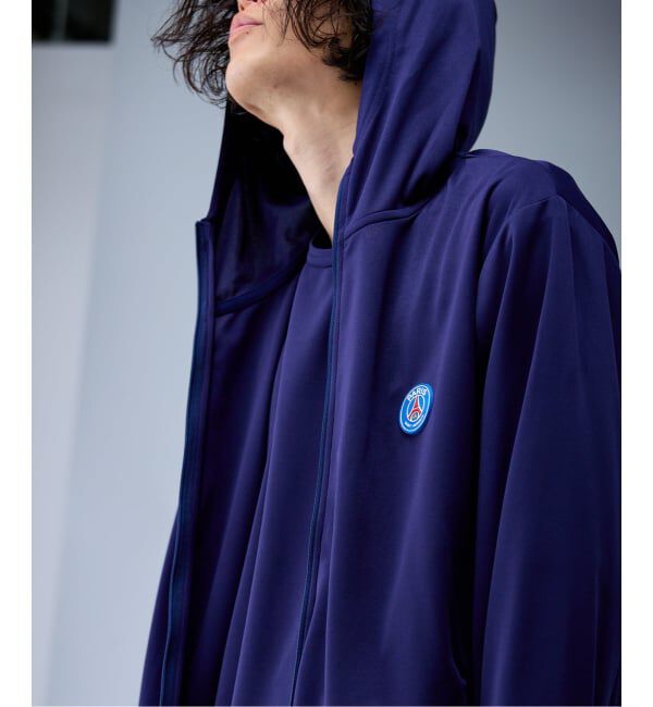 Paris Saint-Germain「【Paris Saint-Germain / パリ・サン＝ジェルマン】 JP Field Zip Hoodie」|パーカー|