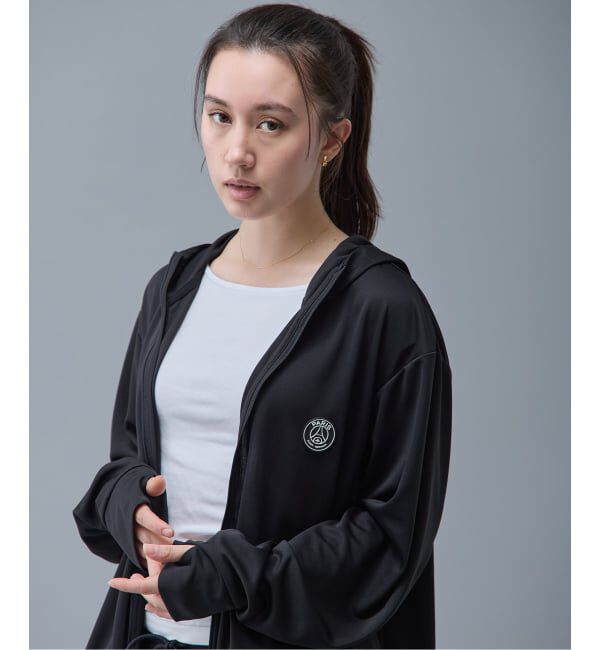 Paris Saint-Germain「【Paris Saint-Germain / パリ・サン＝ジェルマン】 JP Field Zip Hoodie」|パーカー|