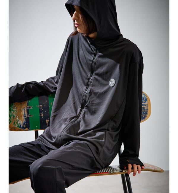 Paris Saint-Germain「【Paris Saint-Germain / パリ・サン＝ジェルマン】 JP Field Zip Hoodie」|パーカー|