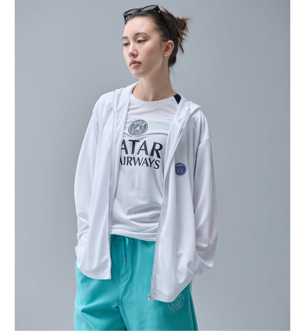 Paris Saint-Germain「【Paris Saint-Germain / パリ・サン＝ジェルマン】 JP Field Zip Hoodie」|パーカー|