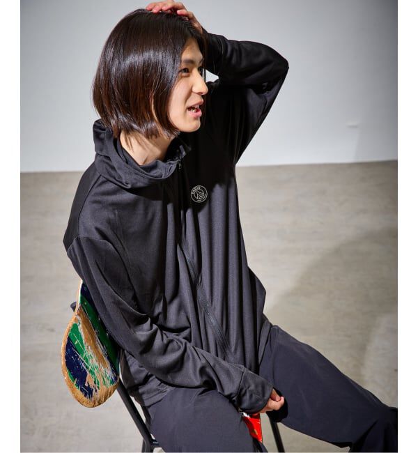 Paris Saint-Germain「【Paris Saint-Germain / パリ・サン＝ジェルマン】 JP Field Zip Hoodie」|パーカー|