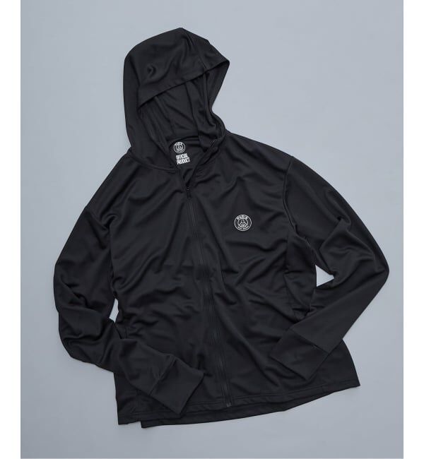Paris Saint-Germain「【Paris Saint-Germain / パリ・サン＝ジェルマン】 JP Field Zip Hoodie」|パーカー|
