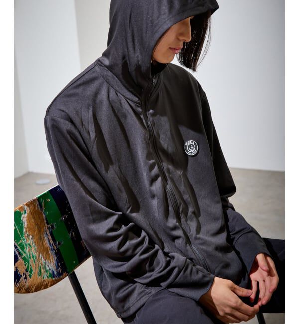 Paris Saint-Germain「【Paris Saint-Germain / パリ・サン＝ジェルマン】 JP Field Zip Hoodie」|パーカー|