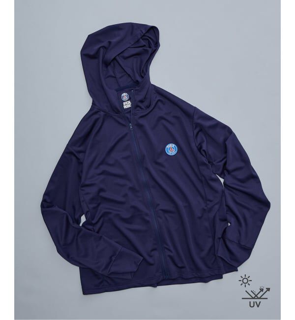 Paris Saint-Germain「【Paris Saint-Germain / パリ・サン＝ジェルマン】 JP Field Zip Hoodie」|パーカー|