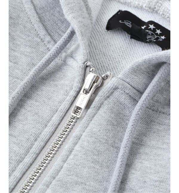 PULP「AFB / エーエフビー STAR ZIP PARKA」|パーカー|