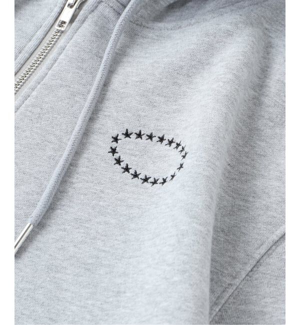 PULP「AFB / エーエフビー STAR ZIP PARKA」|パーカー|