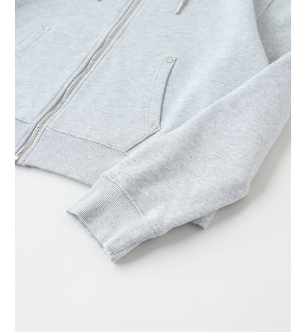 PULP「AFB / エーエフビー STAR ZIP PARKA」|パーカー|