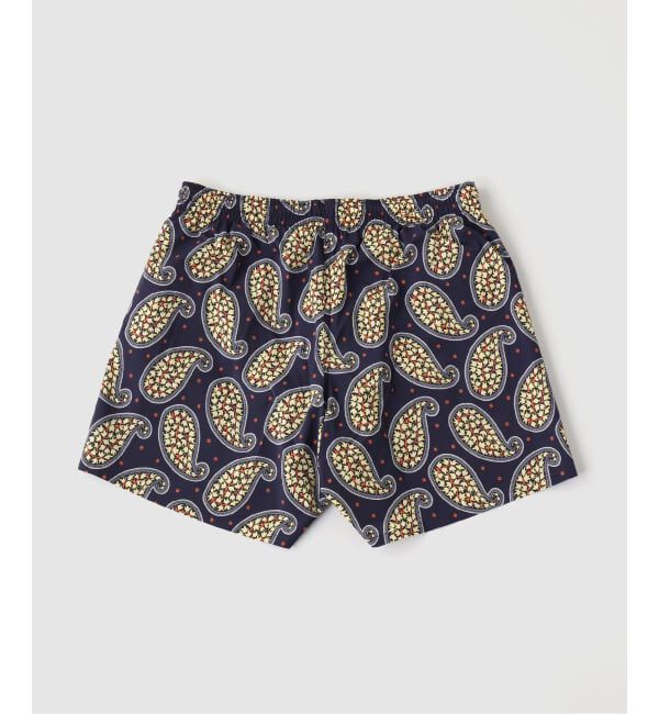 EDIFICE「fursac (フルサック) Paisley Shorts」|その他|