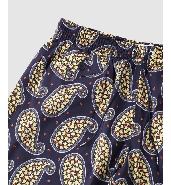 EDIFICE「fursac (フルサック) Paisley Shorts」|その他|