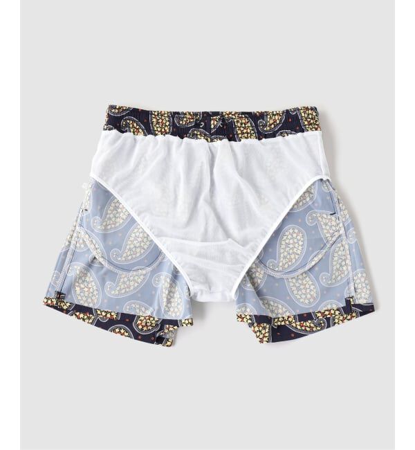 EDIFICE「fursac (フルサック) Paisley Shorts」|その他|
