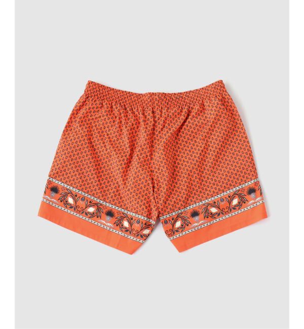 EDIFICE「fursac (フルサック) Paisley Shorts」|その他|