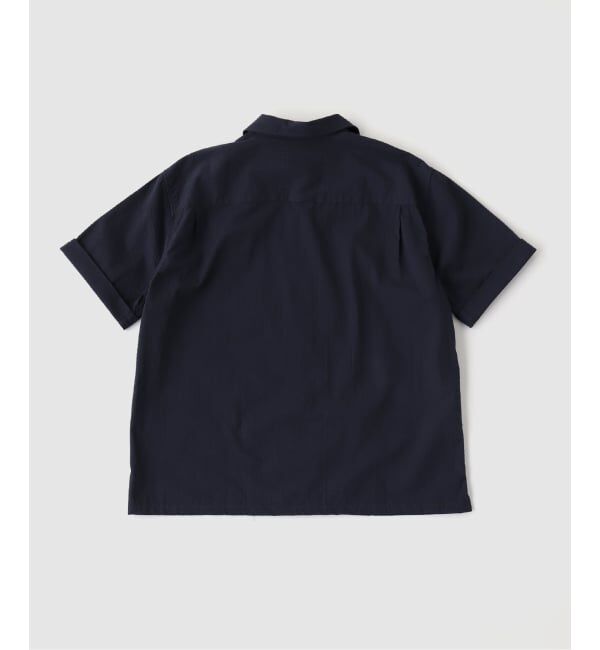 EDIFICE「fursac (フルサック) Seersucker Shirt」|シャツ・ブラウス|