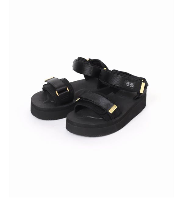 journal standard L'essage「別注【SUICOKE/スイコック】CEL-PO LESS：サンダル」|サンダル|
