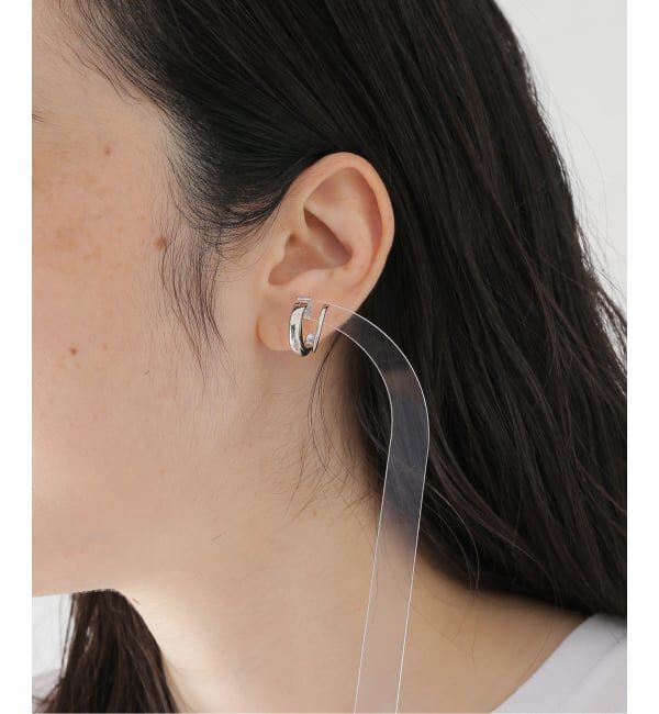 JOURNAL STANDARD「【PHILIPPE AUDIBERT】 Virginia earring pm br」|ピアス|