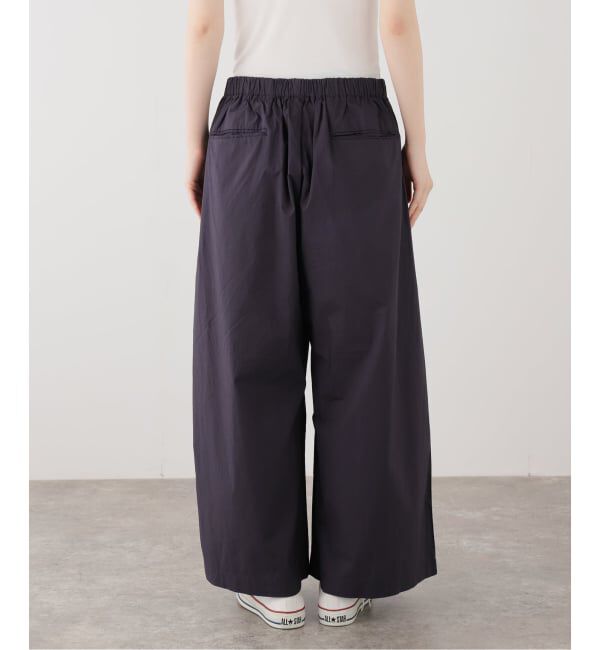 journal standard luxe「スジャータコットン タックパンツ」|その他|