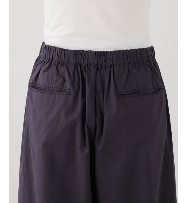 journal standard luxe「スジャータコットン タックパンツ」|その他|
