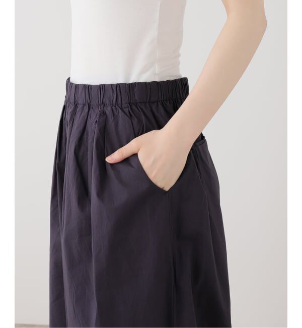 journal standard luxe「スジャータコットン タックパンツ」|その他|