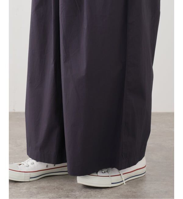 journal standard luxe「スジャータコットン タックパンツ」|その他|