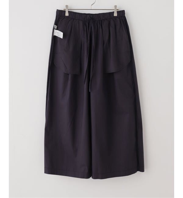 journal standard luxe「スジャータコットン タックパンツ」|その他|