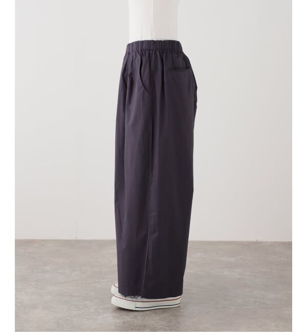 journal standard luxe「スジャータコットン タックパンツ」|その他|