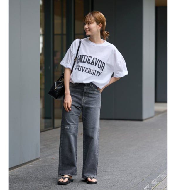 FRAMeWORK「≪WEB限定 / 追加≫オーバーTEE 2」|Tシャツ・カットソー|