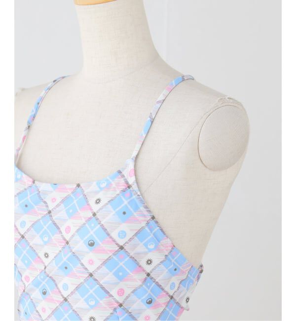 U by SPICK&SPAN「PISCESS/パイシス Vintage Check One-Piece Swimsuit」|その他|