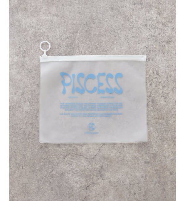 U by SPICK&SPAN「PISCESS/パイシス Plaid Check Triangle Bikini」|その他|