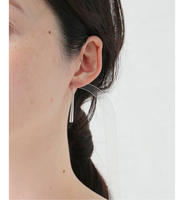 NOBLE「ANNA SOTILOTTA/アンナ ソッティロッタ B.O. DROP」|ピアス|