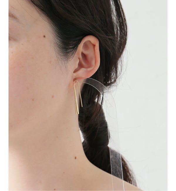 NOBLE「ANNA SOTILOTTA/アンナ ソッティロッタ B.O. DROP」|ピアス|