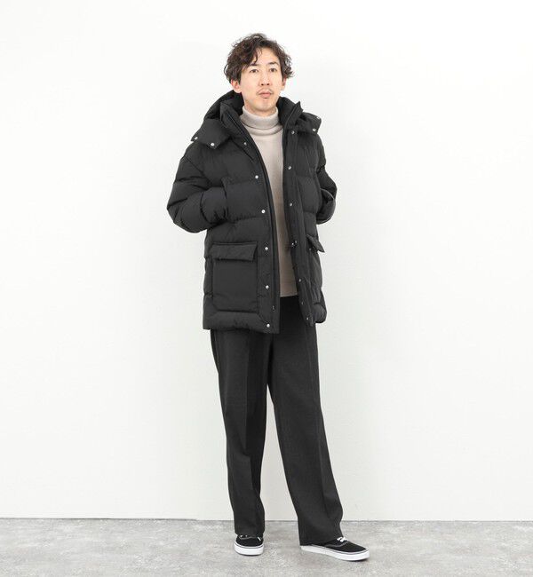 NOLLEY'S goodman「【HERNO/ヘルノ】《FUNCTIONAL WARDROBE》2レイヤーダウンジャケット 25AW」|ダウン|