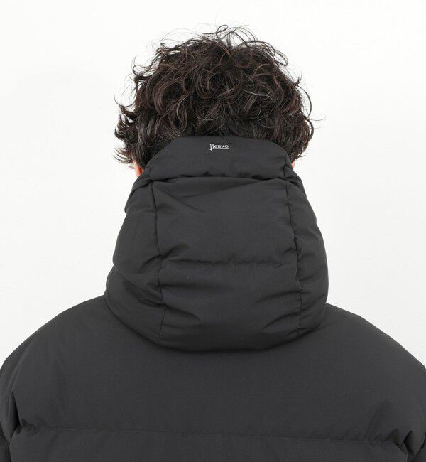 NOLLEY'S goodman「【HERNO/ヘルノ】《FUNCTIONAL WARDROBE》2レイヤーダウンジャケット 25AW」|ダウン|