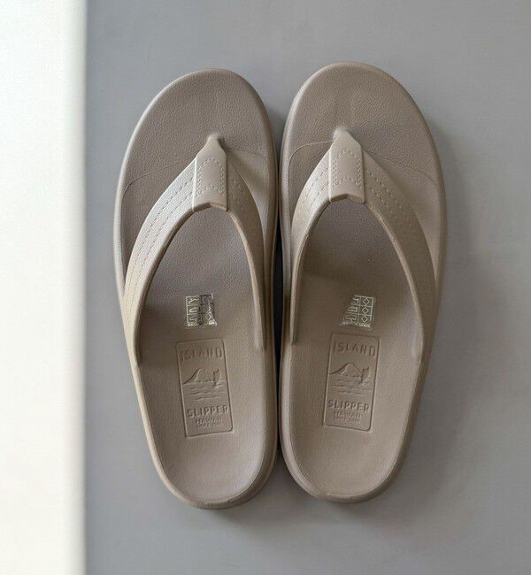 NOLLEY'S goodman「【ISLAND SLIPPER/アイランド・スリッパ】202EVAトングサンダル」|その他|