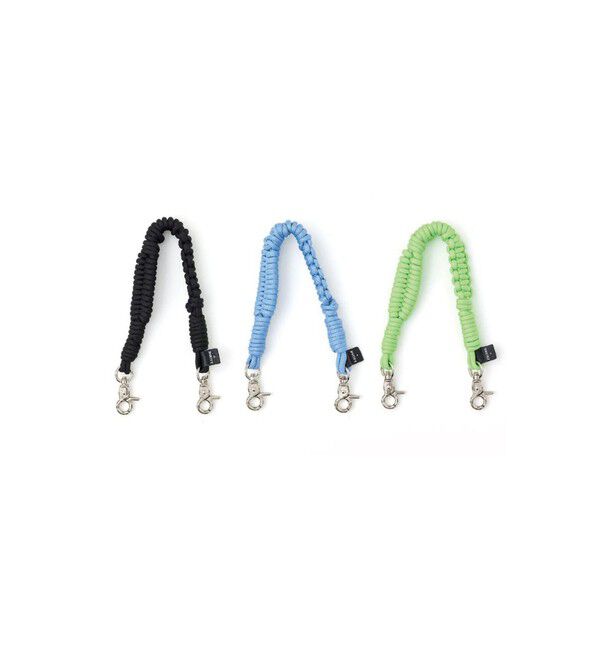 GLOSTER「【A SCENE】Design paracord strap plain パラコードストラップ」|その他|