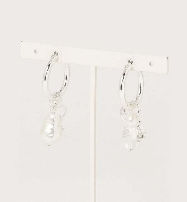 fredy emue「ジャラジャラアシメピアス」|ピアス|