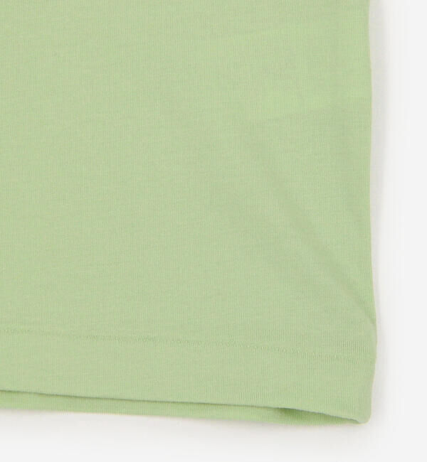 DANTON「DANTON | クルーネックTシャツ SOLID WOMEN」|Tシャツ・カットソー|