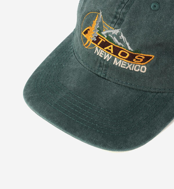  「AMERICAN LOCAL SOUVENIR | ベースボールキャップ Taos New Mexico UNISEX」|キャップ・キャスケット|