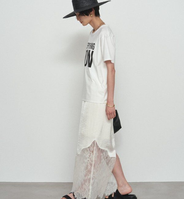  「NOWロゴT」|Tシャツ・カットソー|