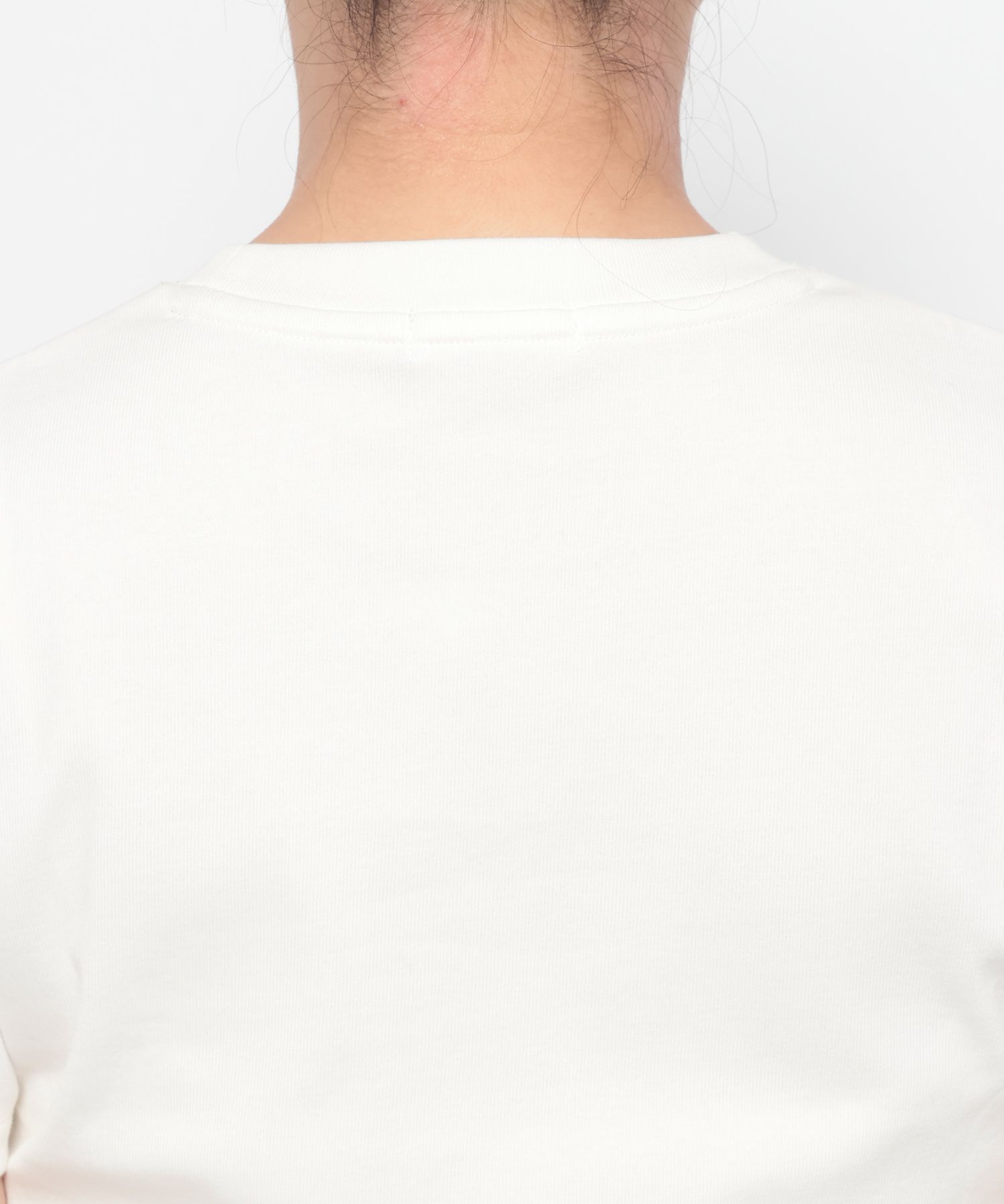 LOWRYS FARM「フライスチビＴＥＥ」|Tシャツ・カットソー|