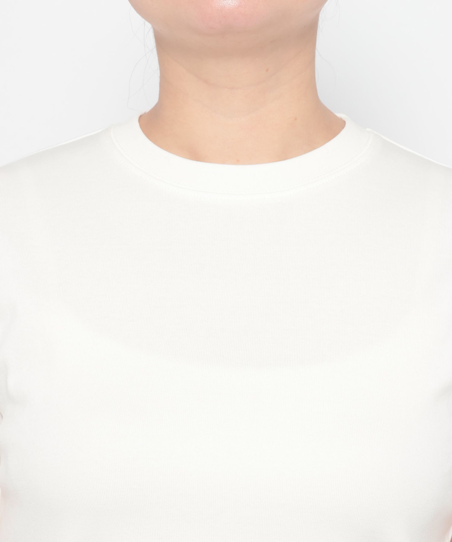 LOWRYS FARM「フライスチビＴＥＥ」|Tシャツ・カットソー|