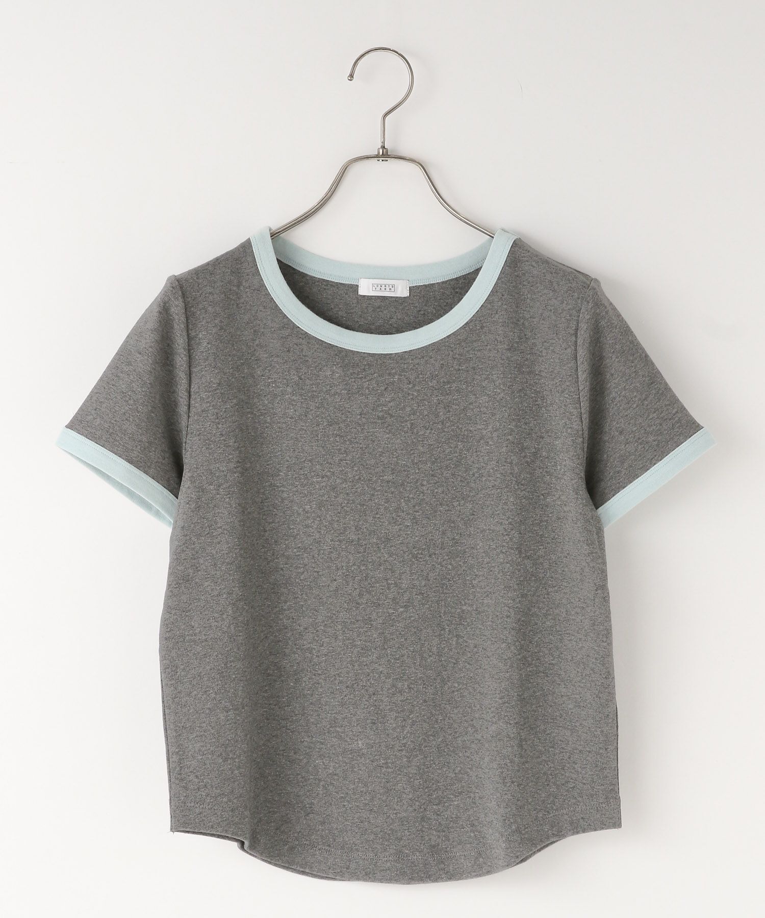 LOWRYS FARM「リンガーＴＥＥ」|Tシャツ・カットソー|