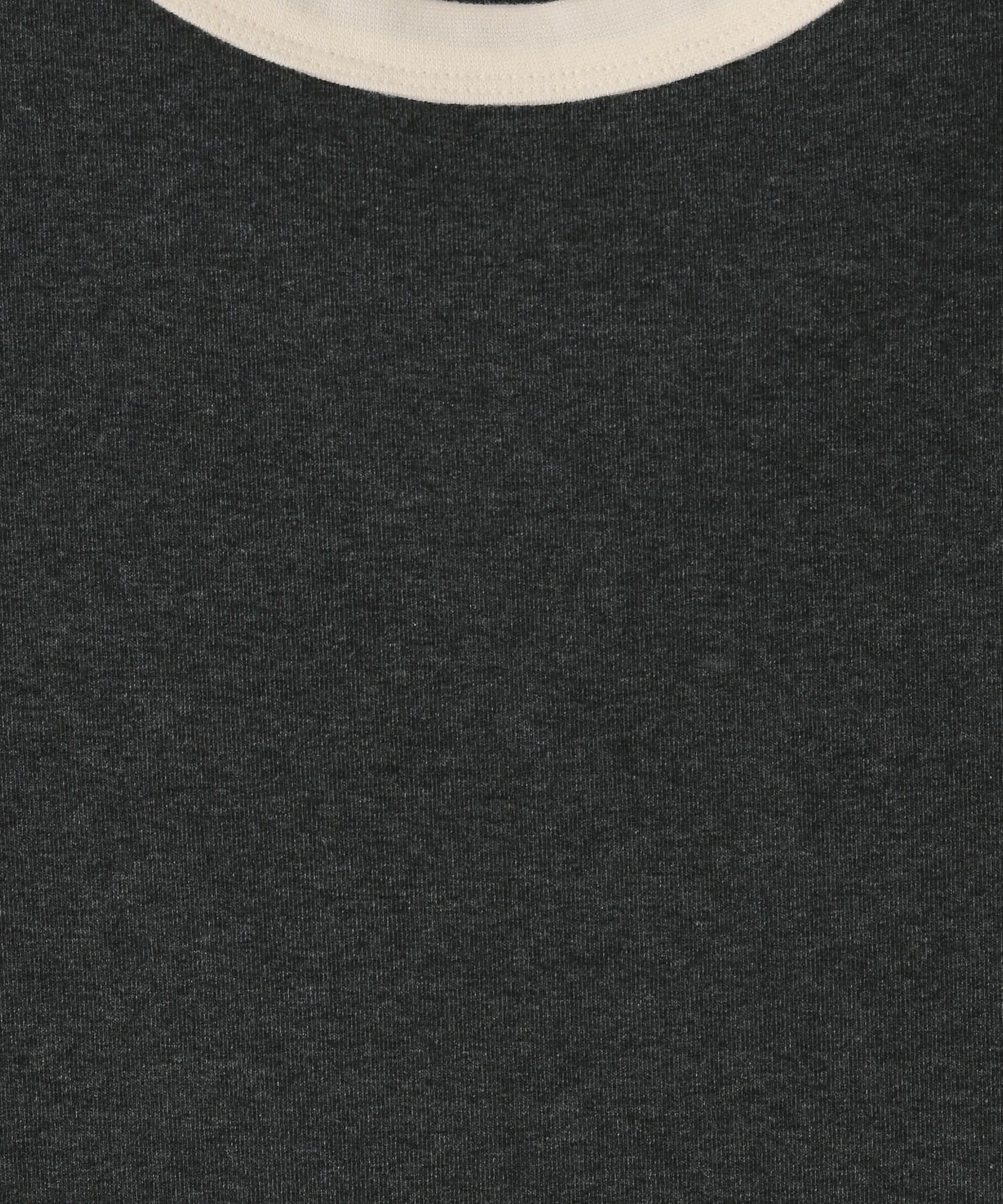 LOWRYS FARM「リンガーＴＥＥ」|Tシャツ・カットソー|