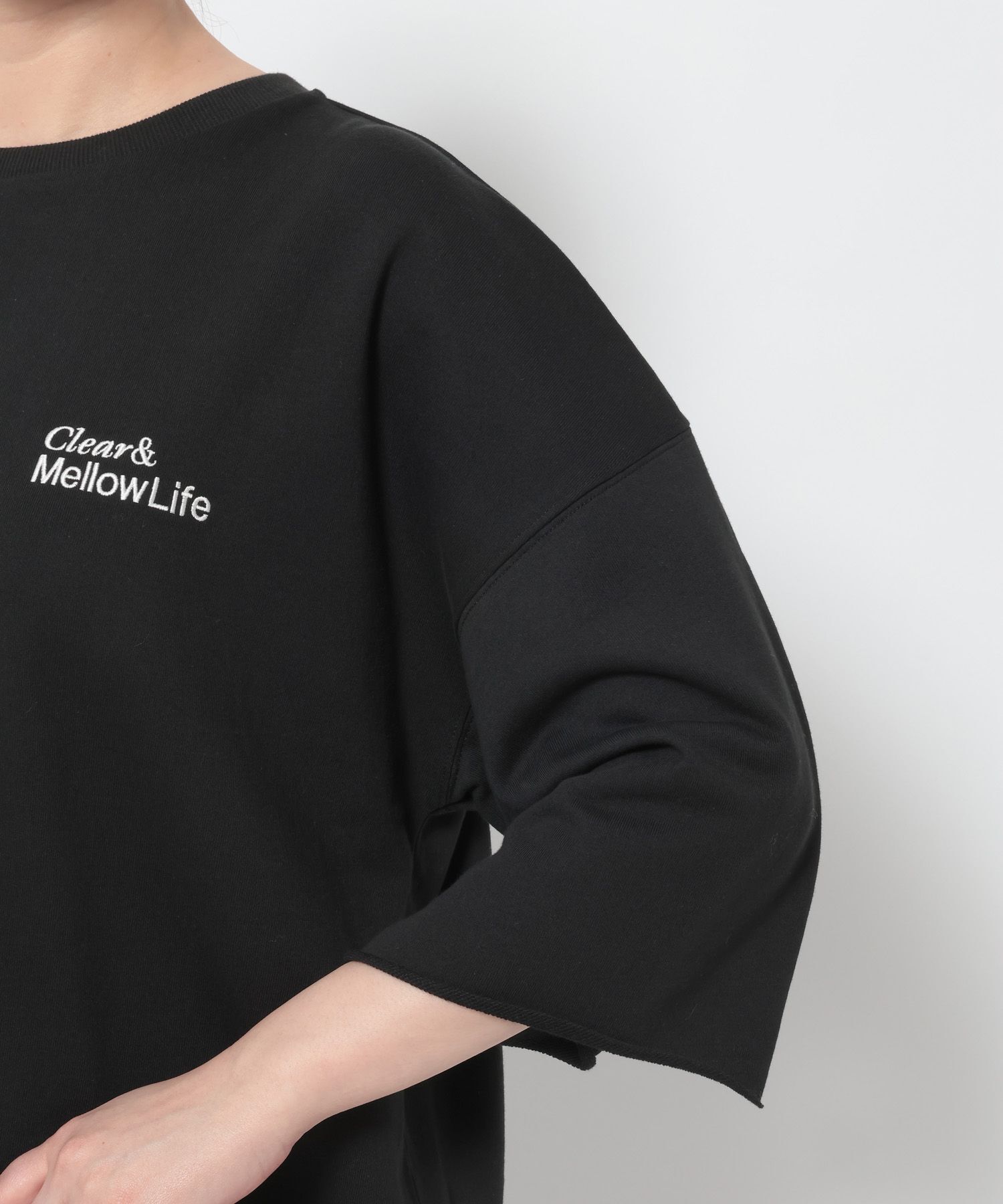 LOWRYS FARM「 ミニウラケロゴ６Ｓ」|Tシャツ・カットソー|