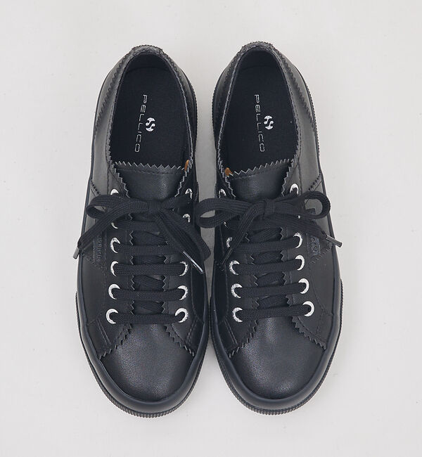 qualite「【PELLICO&times;SUPERGA】コラボスニーカー」|スニーカー|
