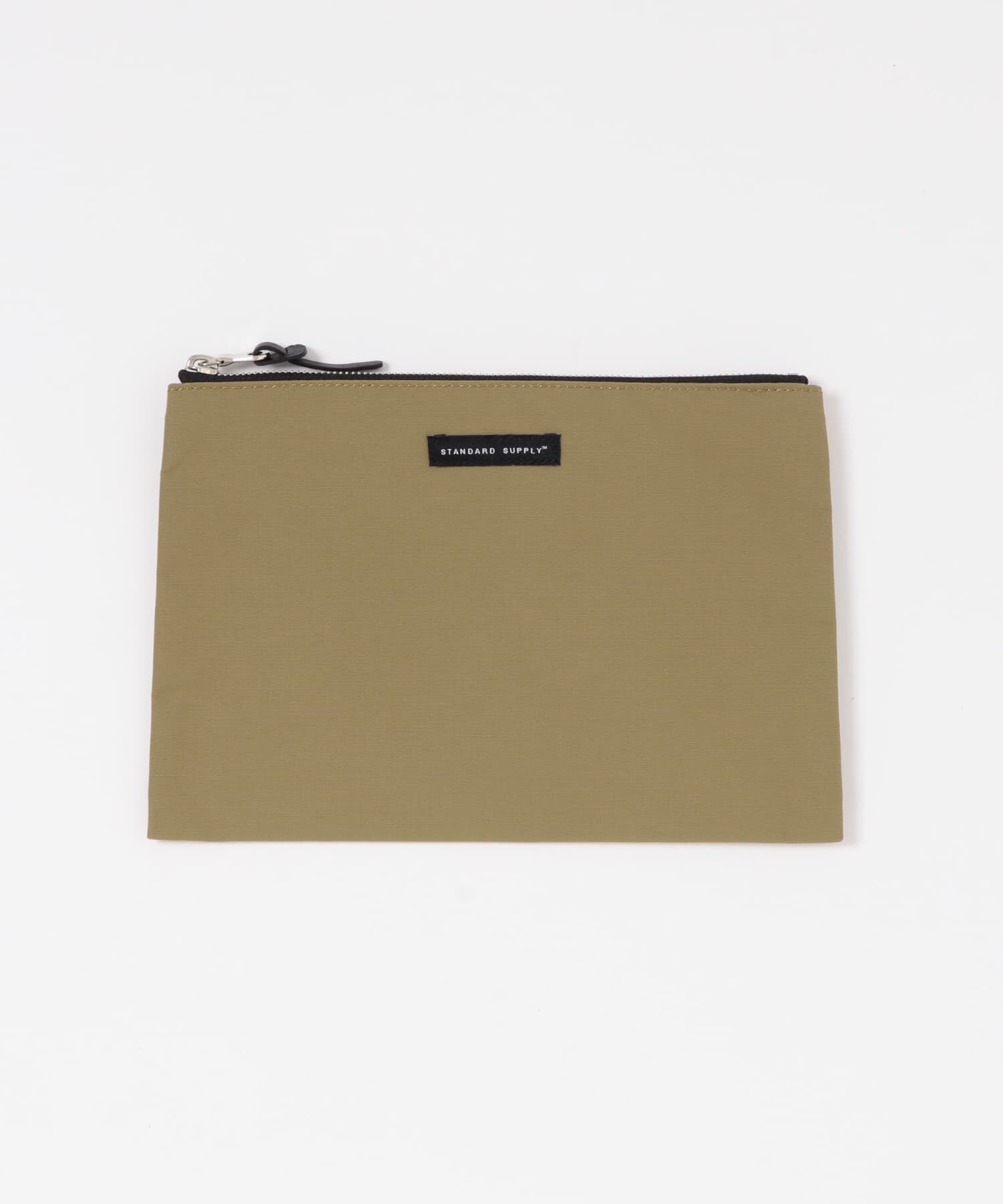 URBAN RESEARCH DOORS「STANDARD SUPPLY　MULTI CASE」|ポーチ|ベージュ
