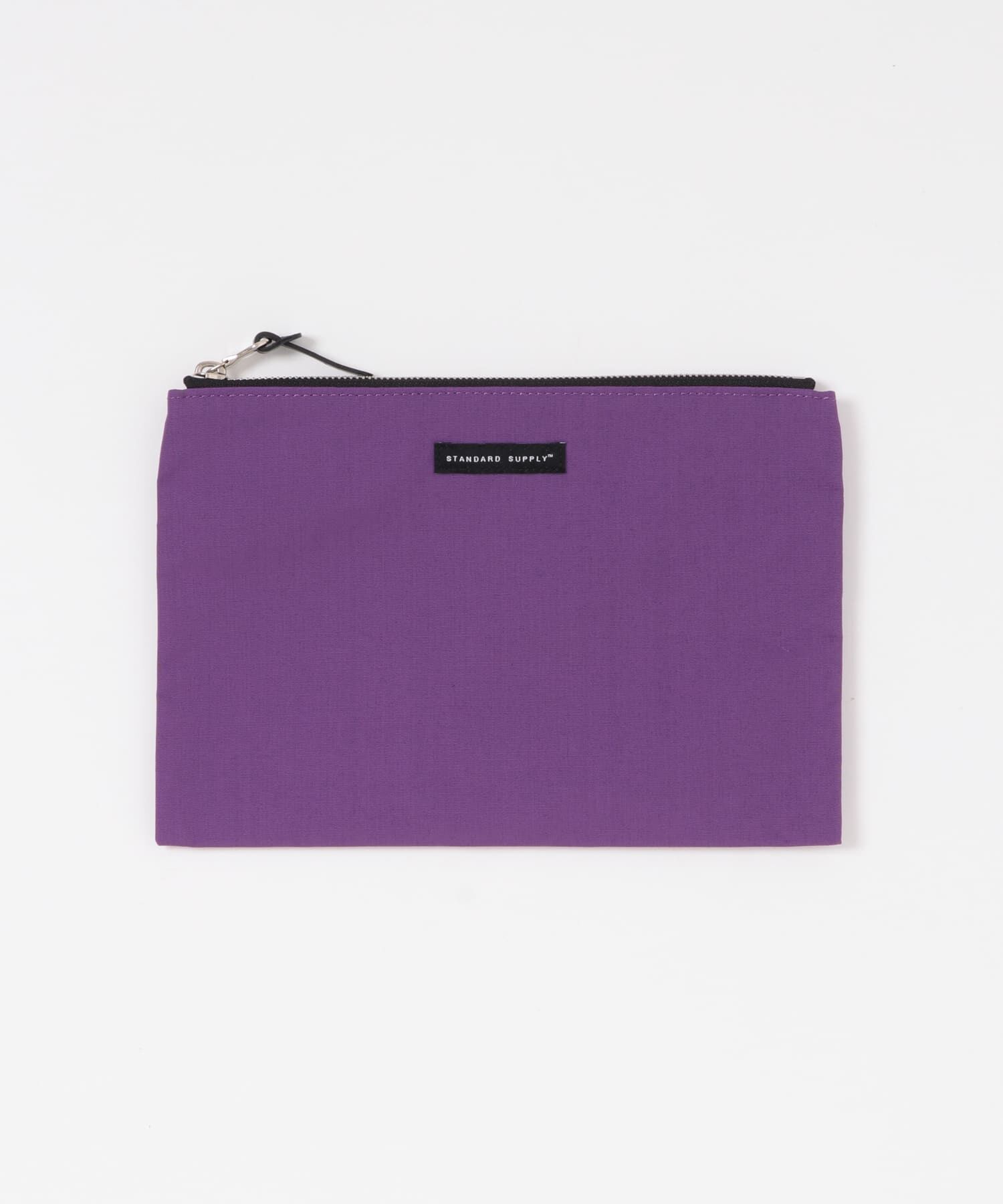 URBAN RESEARCH DOORS「STANDARD SUPPLY　MULTI CASE」|ポーチ|パープル