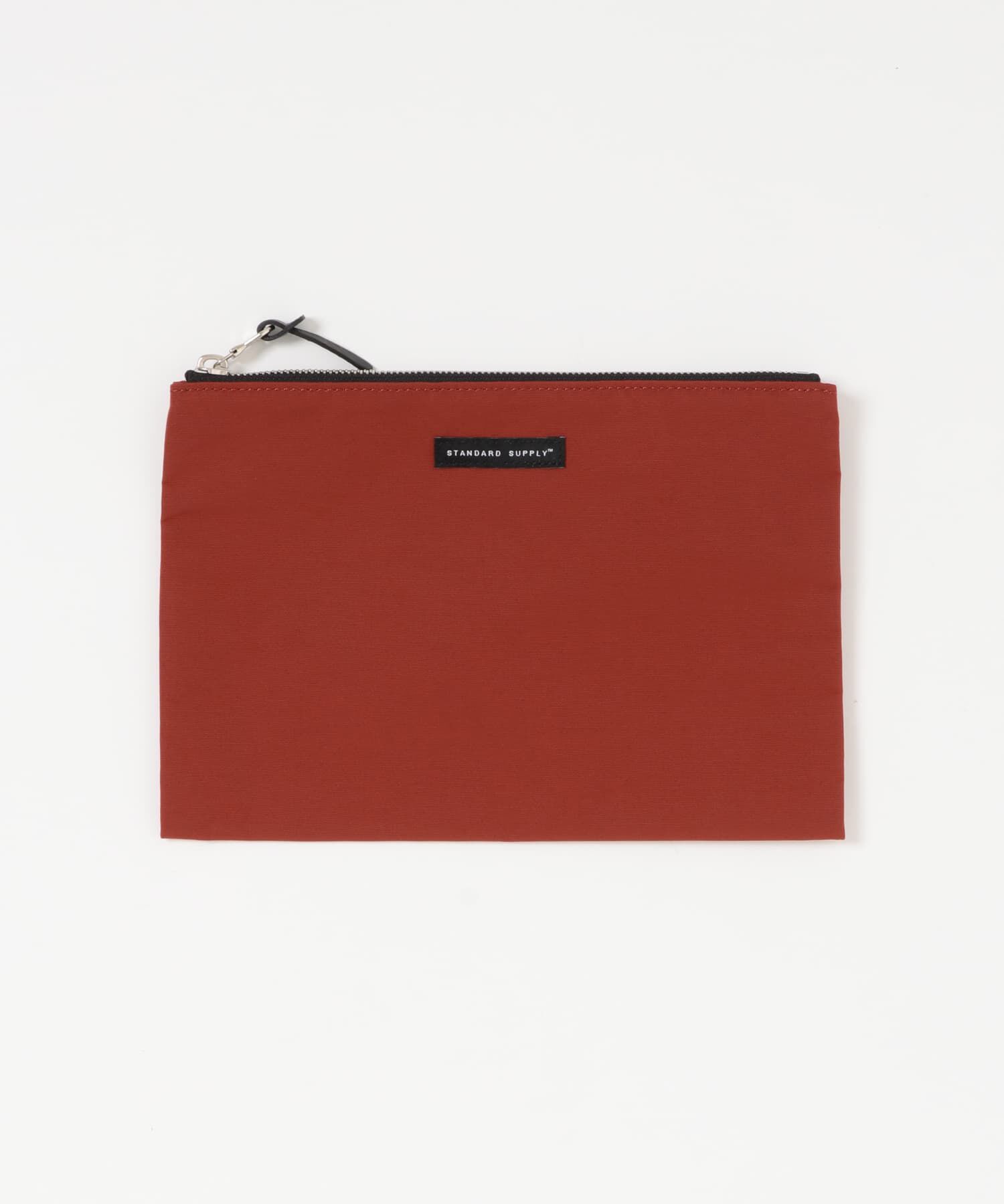 URBAN RESEARCH DOORS「STANDARD SUPPLY　MULTI CASE」|ポーチ|レッド