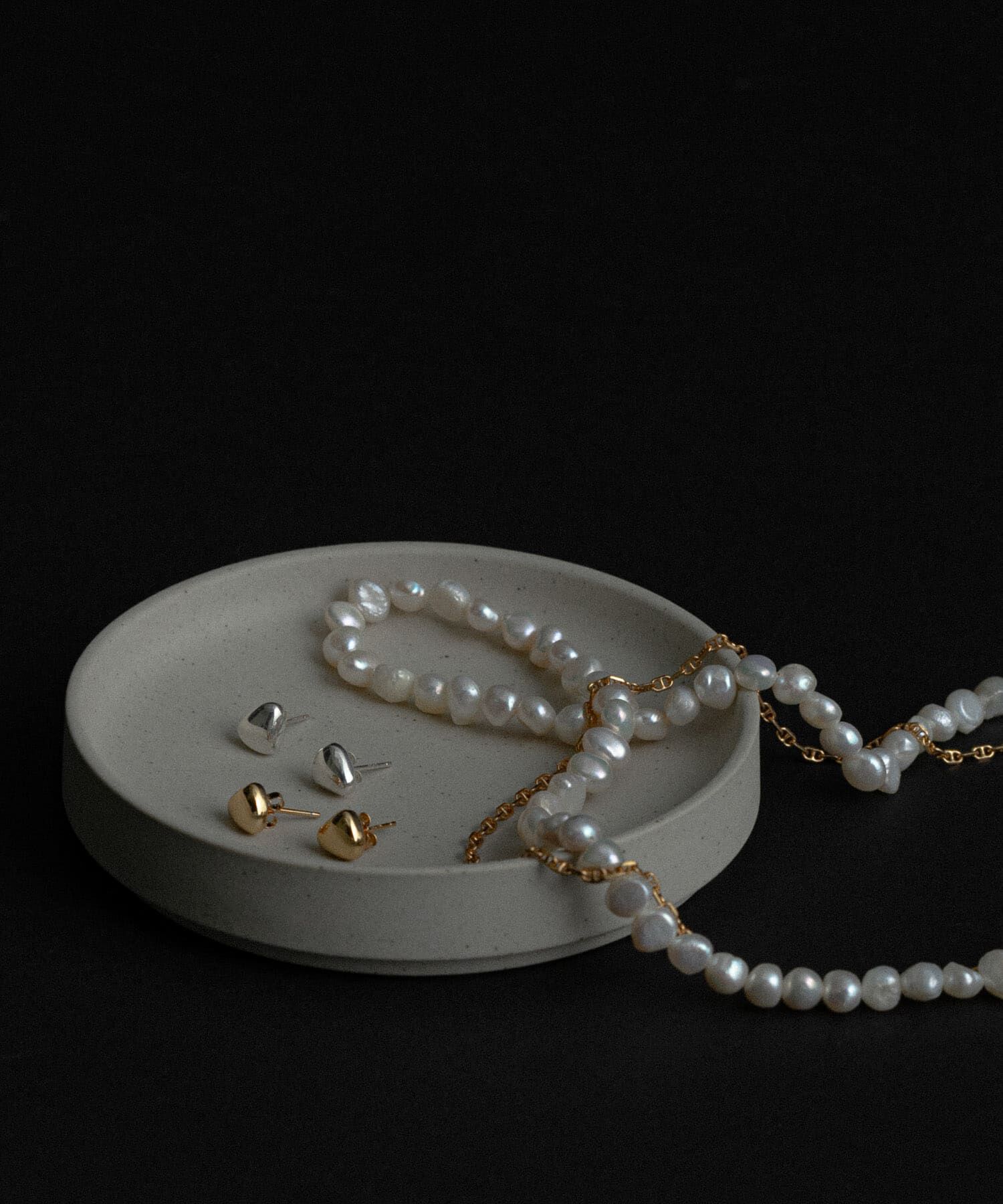 SMELLY「SMELLY so&rsquo;　grain pierce」|ピアス|