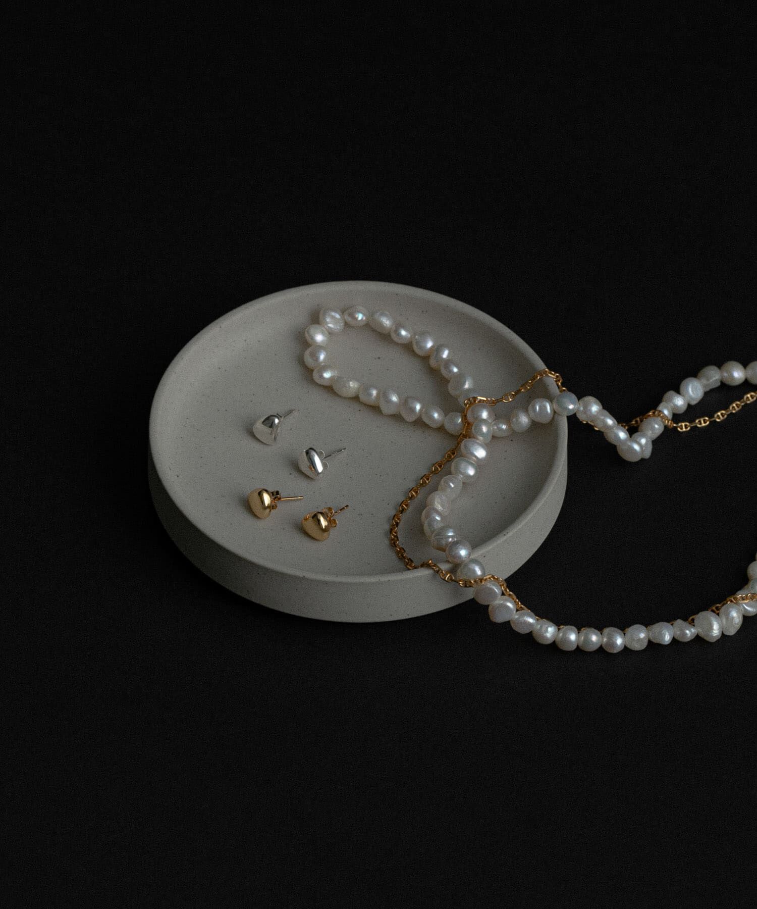 SMELLY「SMELLY so&rsquo;　grain pierce」|ピアス|